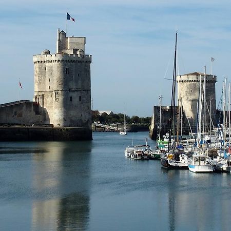 La Rochelle - Oree De La Genette Экстерьер фото